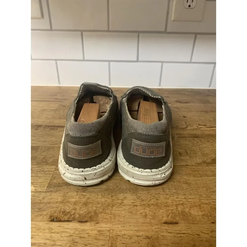 Unbranded Men's Grey Loafers